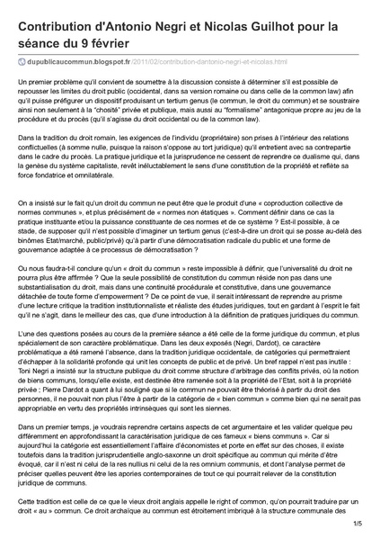 Fichier:Dupublicaucommun.blogspot.fr-Contribution dAntonio Negri et Nicolas Guilhot pour la séance du 9 février.pdf